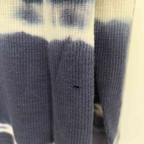 ポロバイラルフローレン Polo by RALPH LAUREN ヘンリーネック ガーメントダイ サーマル L/S カットソー メンズ JPN:M
