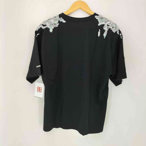 promotional use only スパンコール S/S Tシャツ レディース JPN:1