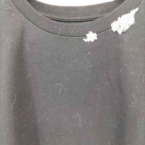 promotional use only スパンコール S/S Tシャツ レディース JPN:1
