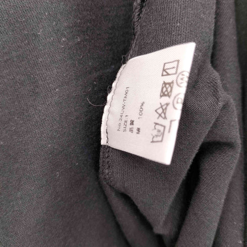 promotional use only スパンコール S/S Tシャツ レディース JPN:1