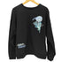 ゲンザイ genzai Incomplete Sweat メンズ JPN:L