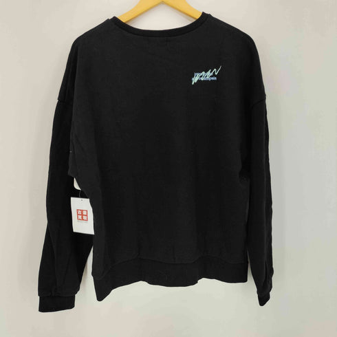 ゲンザイ genzai Incomplete Sweat メンズ JPN:L