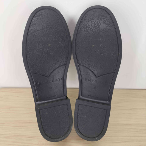 テンパレイト TEMPERATE チェーンローファー レディース JPN:38