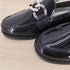 テンパレイト TEMPERATE チェーンローファー レディース JPN:38