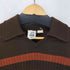 ケニントン kennington 70S ボーダー S/S ニットポロ メンズ