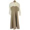 ジルスチュアートエンディローブ JILLSTUART Endy ROBE 22AW ユリア ドレス ドッキング ワンピース レディース JPN:2