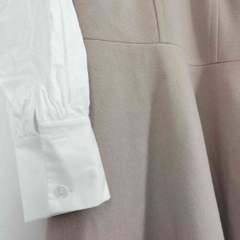 ジルスチュアートエンディローブ JILLSTUART Endy ROBE 22AW ユリア ドレス ドッキング ワンピース レディース JPN:2