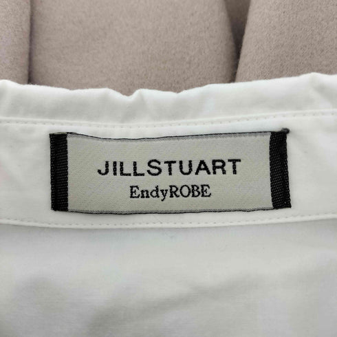 ジルスチュアートエンディローブ JILLSTUART Endy ROBE 22AW ユリア ドレス ドッキング ワンピース レディース JPN:2