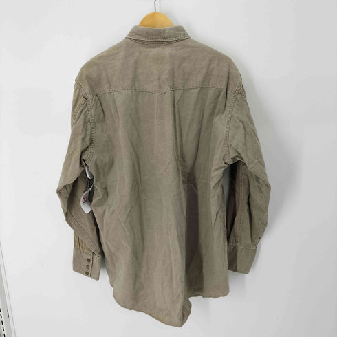 ラングラー Wrangler 90S WESTERN SHIRT L/S ウエスタンシャツ メンズ import:XL