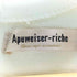 アプワイザーリッシェ Apuweiser riche ニットワンピース レディース