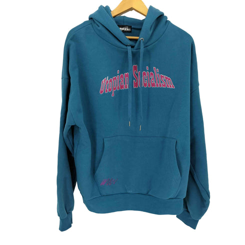 ゲンザイ genzai Utopian Hoodie メンズ JPN:L