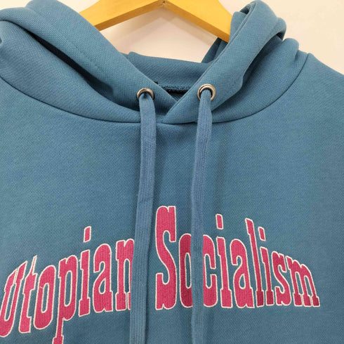 ゲンザイ genzai Utopian Hoodie メンズ JPN:L