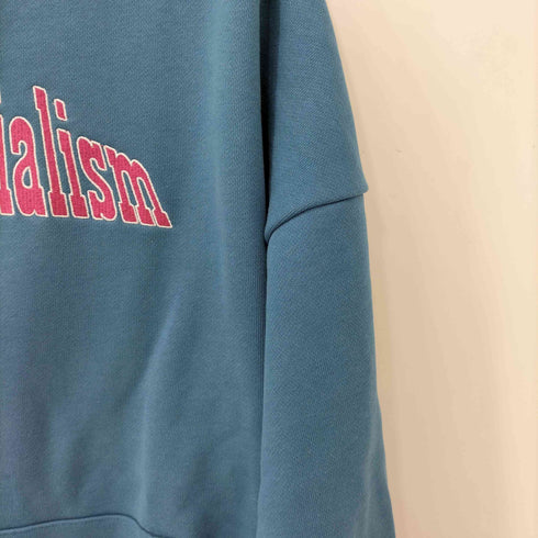 ゲンザイ genzai Utopian Hoodie メンズ JPN:L