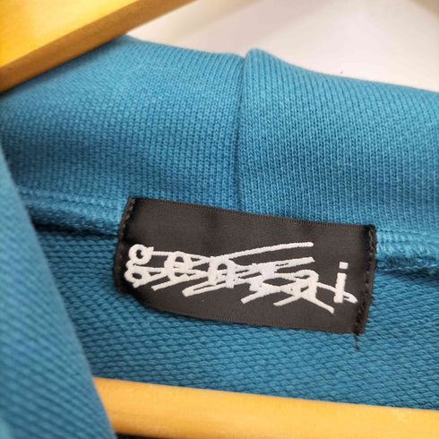 ゲンザイ genzai Utopian Hoodie メンズ JPN:L