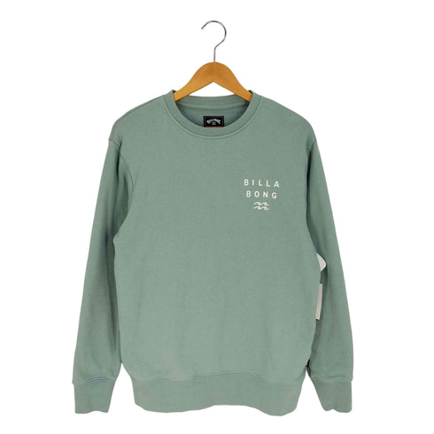 ビラボン BILLABONG ONE TIME トレーナー メンズ JPN:M