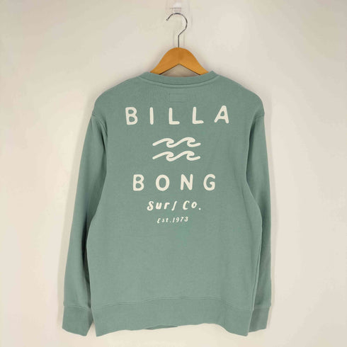 ビラボン BILLABONG ONE TIME トレーナー メンズ JPN:M