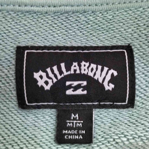 ビラボン BILLABONG ONE TIME トレーナー メンズ JPN:M