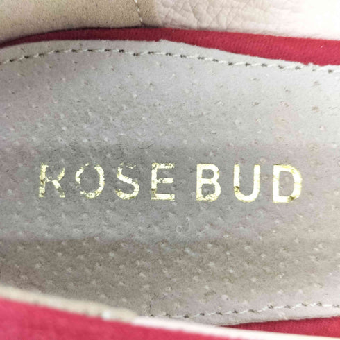 ローズバッド ROSE BUD ポインテッドトゥパンプス レディース JPN:38