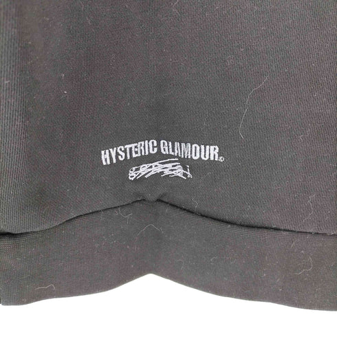 ヒステリックグラマー HYSTERIC GLAMOUR VANISH LOGO Sweat メンズ JPN:M