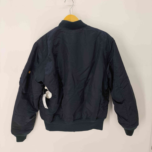 アルファインダストリーズ ALPHA INDUSTRIES MA-1 フライトジャケット メンズ import:M