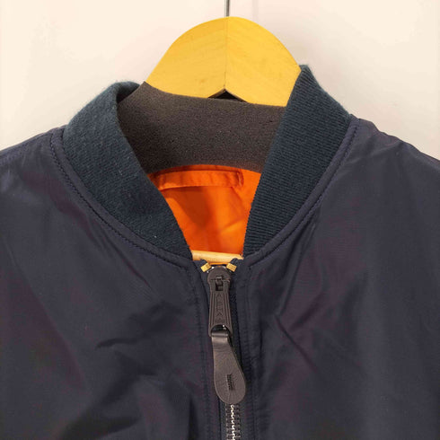 アルファインダストリーズ ALPHA INDUSTRIES MA-1 フライトジャケット メンズ import:M