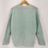 マカフィー MACPHEE MOHAIR STRETCH Vネックプルオーバー レディース JPN:S