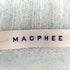 マカフィー MACPHEE MOHAIR STRETCH Vネックプルオーバー レディース JPN:S