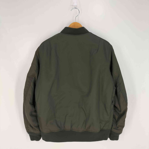 ユニクロ UNIQLO MA-1ブルゾン メンズ JPN:L