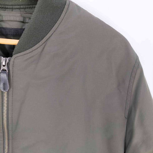 ユニクロ UNIQLO MA-1ブルゾン メンズ JPN:L