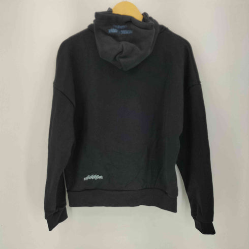 ヒステリックグラマー HYSTERIC GLAMOUR GENZAI COLLAGE HOODIE メンズ JPN:M