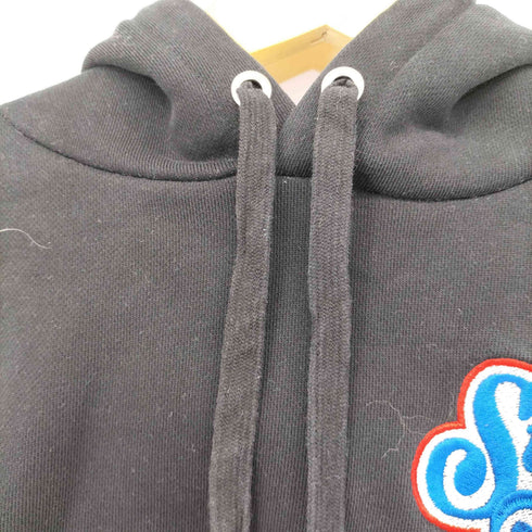 ヒステリックグラマー HYSTERIC GLAMOUR GENZAI COLLAGE HOODIE メンズ JPN:M