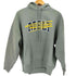 ゲンザイ genzai MELT プリント L/S パーカー メンズ JPN:M