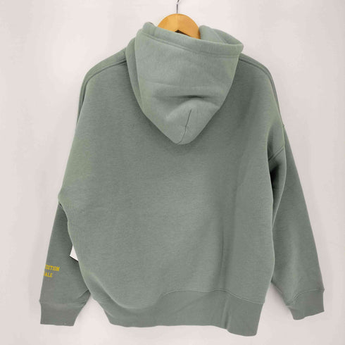 ゲンザイ genzai MELT プリント L/S パーカー メンズ JPN:M