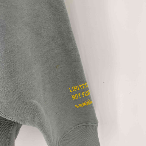 ゲンザイ genzai MELT プリント L/S パーカー メンズ JPN:M