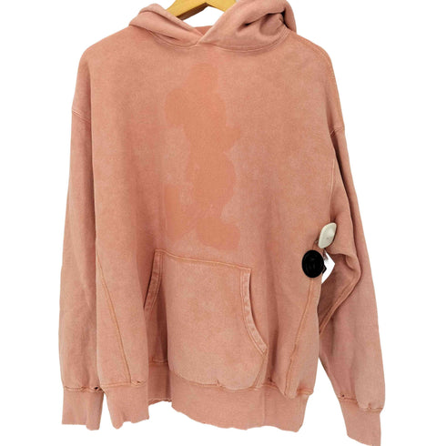 フラグスタフ F-LAGSTUF-F HOODIE キャラクタープリント メンズ JPN:L
