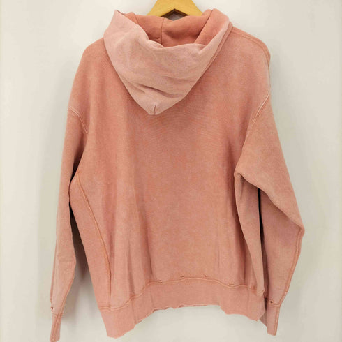 フラグスタフ F-LAGSTUF-F HOODIE キャラクタープリント メンズ JPN:L