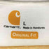 カーハート Carhartt ORIGINAL FIT クルーネックTシャツ メンズ JPN:L