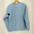 パラダイスニューヨーク PARADISE NYC Fuck Everything Crew - Light Blue メンズ import:S
