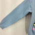 パラダイスニューヨーク PARADISE NYC Fuck Everything Crew - Light Blue メンズ import:S