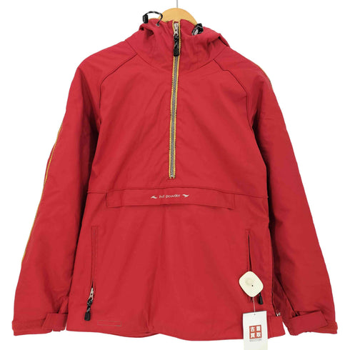 フェニックス phenix ハーフジップ アノラック スキー メンズ SS