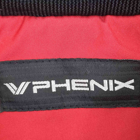 フェニックス phenix ハーフジップ アノラック スキー メンズ SS