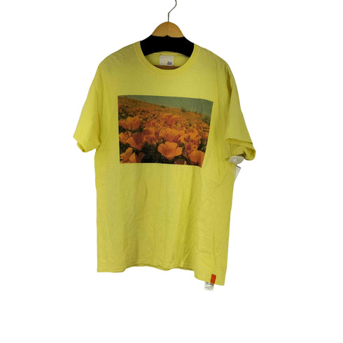 Tony Taizsun プリントクルーネックTシャツ メンズ JPN:XL