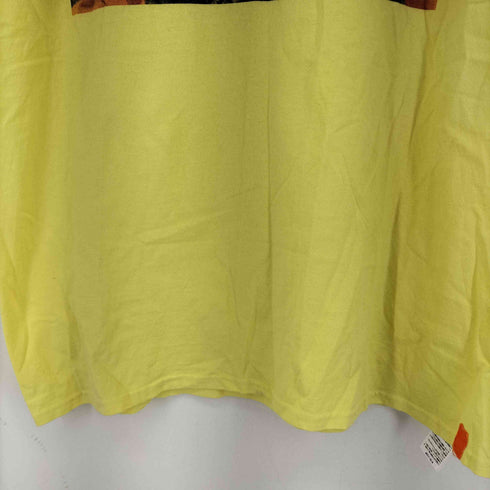 Tony Taizsun プリントクルーネックTシャツ メンズ JPN:XL