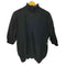 BASICKS KNITWEAR ハーフジップS/Sニット メンズ JPN:S