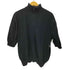 BASICKS KNITWEAR ハーフジップS/Sニット メンズ JPN:S