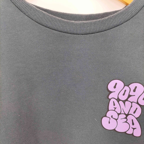 ウィンダンシー WIND AND SEA IBU DON T BE COPYCAT Sweat メンズ JPN:L