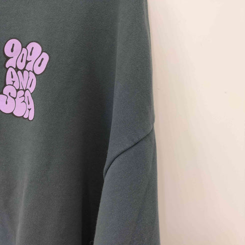 ウィンダンシー WIND AND SEA IBU DON T BE COPYCAT Sweat メンズ JPN:L