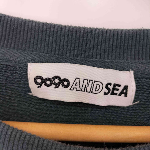 ウィンダンシー WIND AND SEA IBU DON T BE COPYCAT Sweat メンズ JPN:L