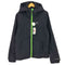 アバクロンビーアンドフィッチ Abercrombie & Fitch ネオンジップ フーディ中綿ジャケット メンズ import:M