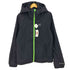 アバクロンビーアンドフィッチ Abercrombie & Fitch ネオンジップ フーディ中綿ジャケット メンズ import:M